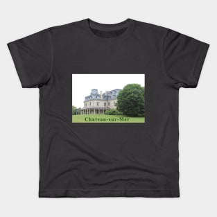 Chateau-sur-Mer Kids T-Shirt